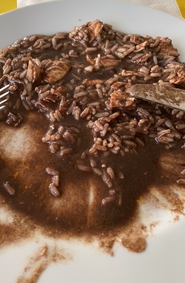 Arroz de Cabidela