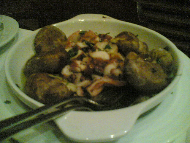 Polvo à Lagareiro