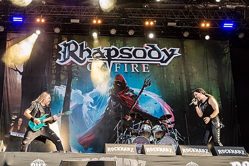 Rhapsody